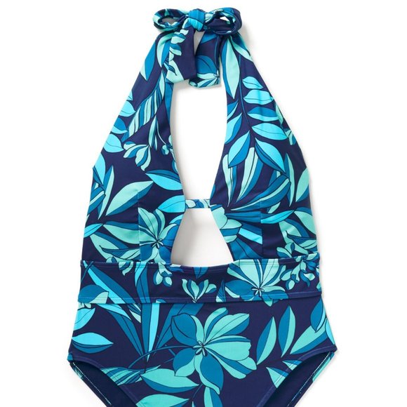 Adore Me Swim Strappy Wrap One Piece Swimsuit - Picture 5 of 13